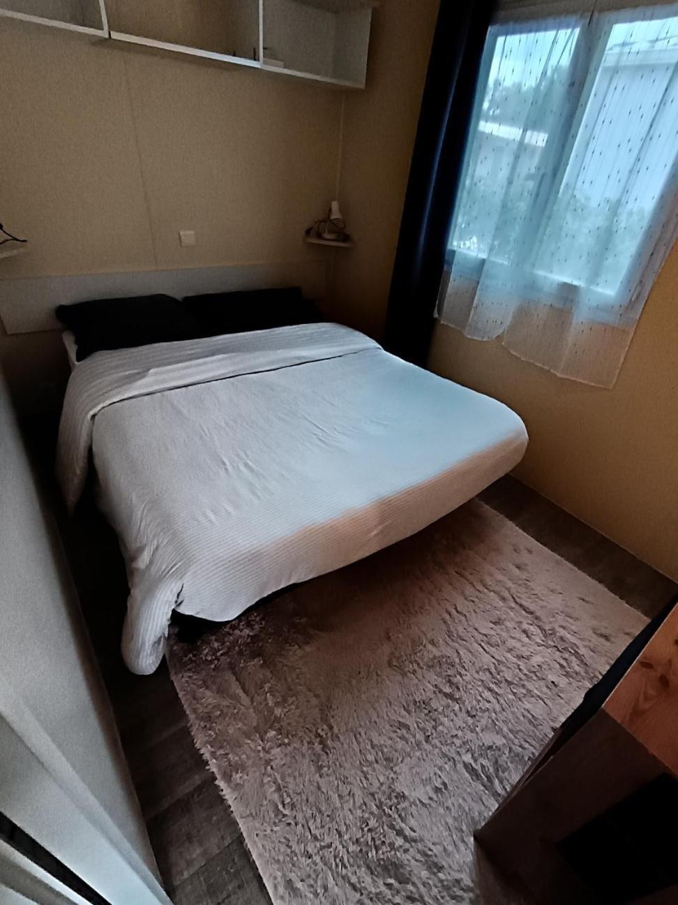 Camping Le Clos Du Thym อาร์เจเลส-ซัวร์-แมร์ ภายนอก รูปภาพ